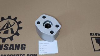 Ventilador da escavadeira Hyunsang 245 9343 para 320D 321D 323D