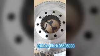 Bloco de cilindro 05805000