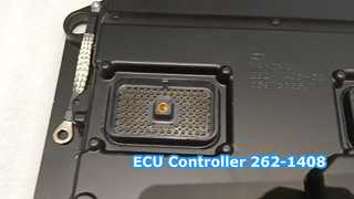 Controlador ECU 262-1408