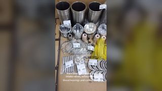 MOTOR 3306DI-2W0819