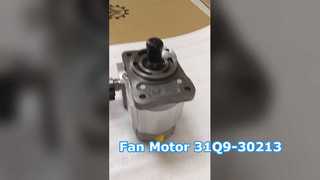 Motor do Ventilador 31Q9-30213 Para R320LC-9 R380LC-9