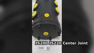 Peças de alta qualidade da junção central da máquina escavadora JS200 JS220