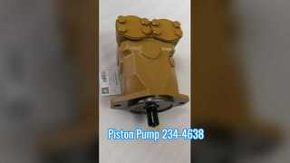 Bomba de pistão 234 4638 para escavadeira 330D 336D 340D