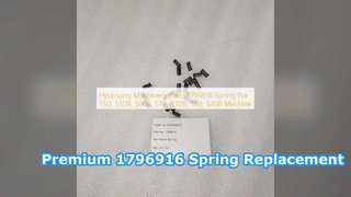 Mola Hyunsang 1796916 para 550 peças de máquinas 580B