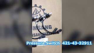 Pressostato 421-43-32911