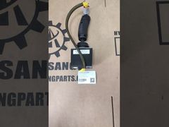 Conjunto de joystick da escavadeira XCMG 803587104