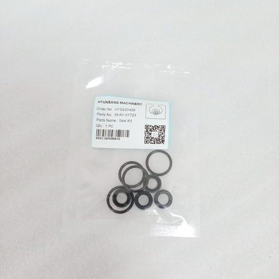 Seal Kit XKAY-01723 XKAY01723 For R140W-9 R170W-9 R180W-9 R210W-9