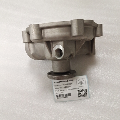 Hyunsang Excavator Parts Coolant Pump 04259546 0425-9546