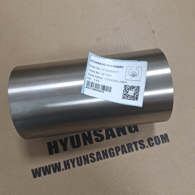 Excavator Parts Cylinder Liner 5I-7523 0858822 5I7523 858822 For 311 312 313D 320