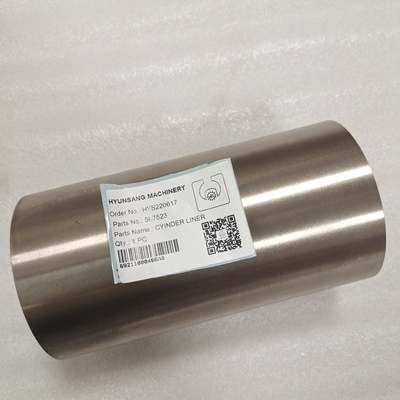 Excavator Parts Cylinder Liner 5I-7523 0858822 5I7523 858822 For 311 312 313D 320