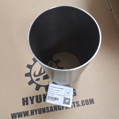 Excavator Parts Cylinder Liner 5I-7523 0858822 5I7523 858822 For 311 312 313D 320