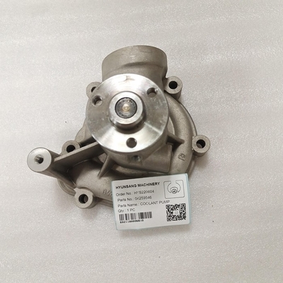 Excavator Parts Coolant Pump Water Pump 04259546 0425 9546 For TCD2012 L04/06 2V