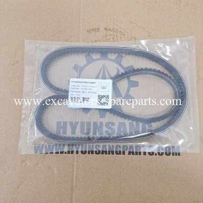 Excavator Engine Parts Belt Air Cond 819909125 8981529060 8973105690