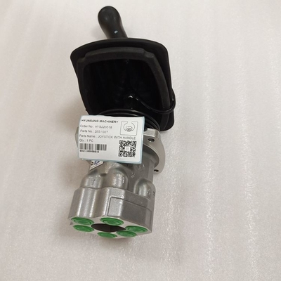 Excavator Engine Parts Joystick With Handle 285-1327 2851327 270-5951 For E325D E330D