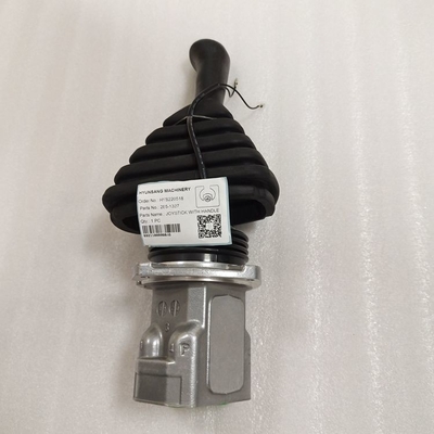 Excavator Engine Parts Joystick With Handle 285-1327 2851327 270-5951 For E325D E330D