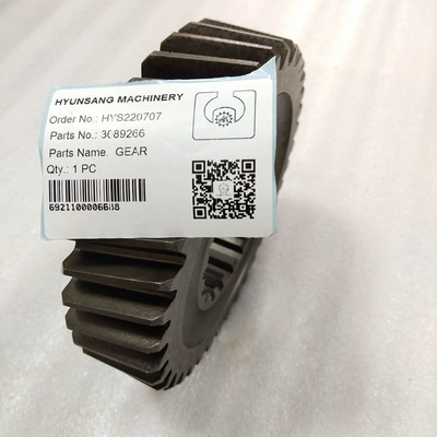 Excavator Gear Parts 3089266 3100993 3100994 For ZX330 ZX330-3G ZX330-5G
