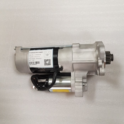 3066 C6.4 Engine Starter Motor 272-4774 2724774 For E320C E320D E323D