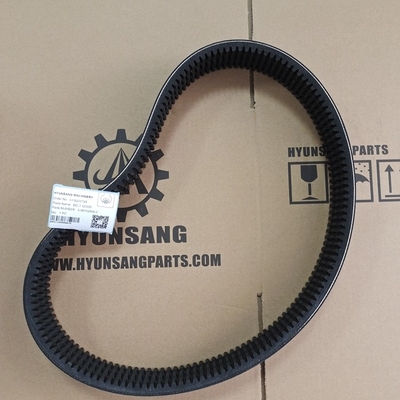 Excavator Engine Parts Fan Belt 8-98152906-0 8981529060 For ZX200 ZX210 ZX250