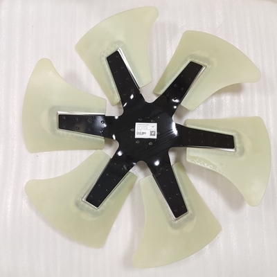 Fan With Steel Blades 600-635-7850 6006357850 For S6D140E SA6D125E  PC300 PC340 PC380