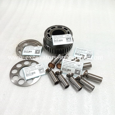Valve Plate For Hydraulic Motor MSF-63P-3 B0440-63003A For JS130LC
