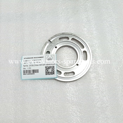 Valve Plate For Hydraulic Motor MSF-63P-3 B0440-63003A For JS130LC