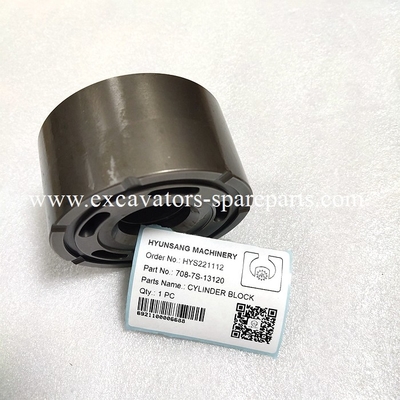 Cylinder Block 708-7S-13120 7087S13120 For D65PX PC1250 WA380