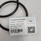 Hyunsang Parts High Quality Machinery Parts O-Ring 07000-15080 07000-12105 for D155A D155AX D31EX D37EX D39EX D39PX