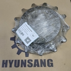 Hyunsang Excavator Spare Parts XKAQ-00132 Gear Pinion For R250LC9 R250LC9A