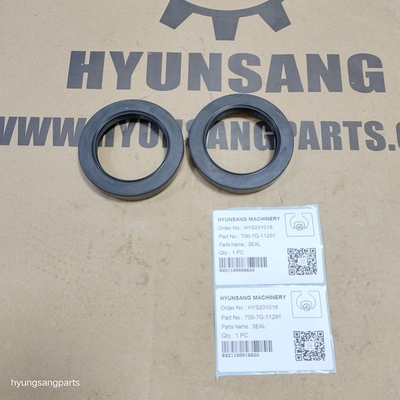 Excavator Oil Seal 706-7G-11291 7067G11291 706-7G-11290 7067G11290 For PC200 PC210