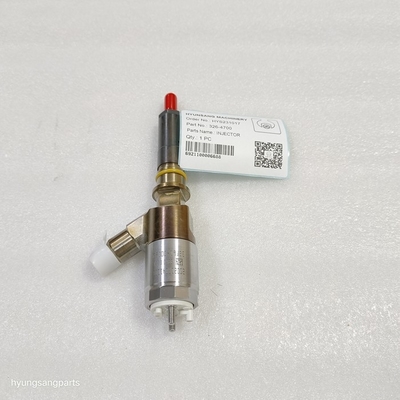 Hyunsang Excavator Spare Parts Injector 326-4700 For 320D 320D FM 320D FM RR 320D GC