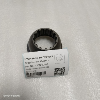 Excavator Hydraulic Pump Parts Ball Guide XJBN-00083 XJBN-00067 XJBN-01032 For R210LC9