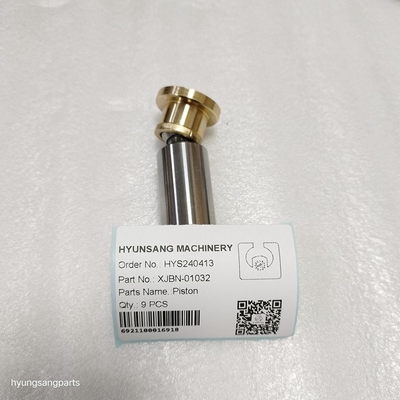 Excavator Hydraulic Pump Parts Ball Guide XJBN-00083 XJBN-00067 XJBN-01032 For R210LC9