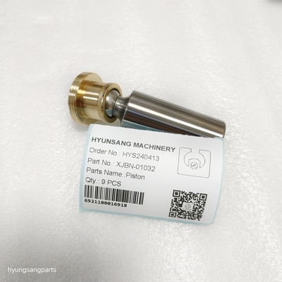 Excavator Hydraulic Pump Parts Ball Guide XJBN-00083 XJBN-00067 XJBN-01032 For R210LC9
