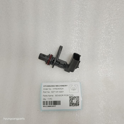 Sensor Position 6271-81-9201 6271819201 6271-81-9200 6754-81-9410 For PC220 PC240 PC360 SAA4D107E SAA6D114E