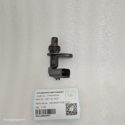 Sensor Position 6271-81-9201 6271819201 6271-81-9200 6754-81-9410 For PC220 PC240 PC360 SAA4D107E SAA6D114E