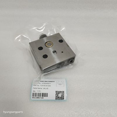 Relief Valve 723-50-61200 7235061200 723-50-62300 For PC130 PC160 PC180
