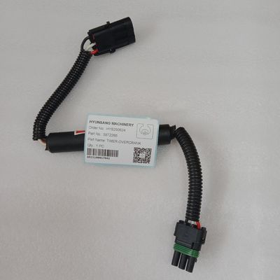 Hyunsang Excavator Parts Timer-Overcrank 3972266 for Cummins Engine