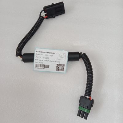 Hyunsang Excavator Parts Timer-Overcrank 3972266 for Cummins Engine