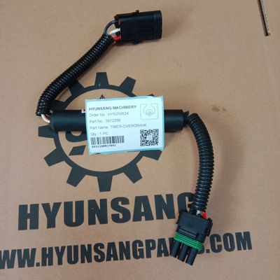 Hyunsang Excavator Parts Timer-Overcrank 3972266 for Cummins Engine