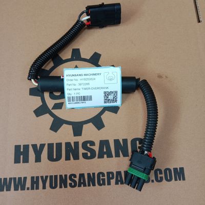 Hyunsang Excavator Parts Timer-Overcrank 3972266 for Cummins Engine