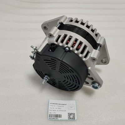 Hyunsang Excavator Parts Alternator 341-5691 For CAT Excavator