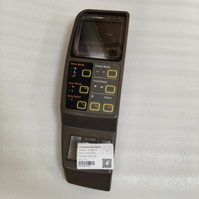 Monitor 21N8-30016 For Hyundai R160-7 R210-7 R215-7