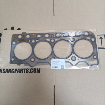 Hyunsang Excavator Parts HEAD GASKET 5801450758 For 580SN WT, F5HFL463D F005, 590SN, 580N