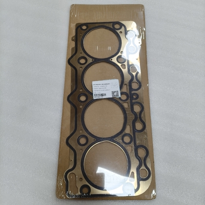 Hyunsang Excavator Parts HEAD GASKET 5801450758 For 580SN WT, F5HFL463D F005, 590SN, 580N