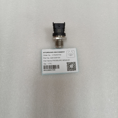 Hyunsang Excavator Parts PRESSURE SENSOR 0281006164