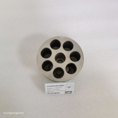 Hyunsang Excavator Parts Cylinder Block 087-4783 For 320 L, 320B, 321B, 322B L