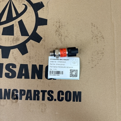 Excavator Parts Pressure Sensor 31N4-20100 For R290LC7A  R300LC7 R305LC7 R360LC7A