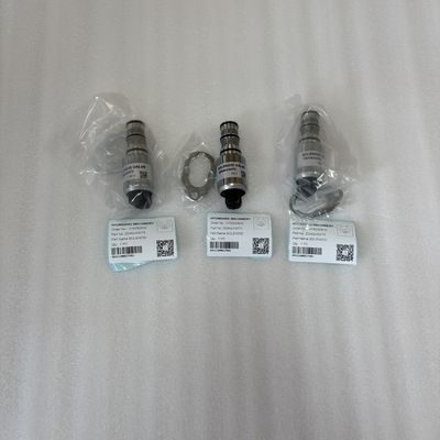 Hyunsang Excavator Parts SOLENOID ZGAQ-03273 For H940C H930C HB100 HB90 Backhoe Loader