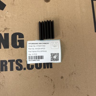 PIN SPRING HHI22-WP17 HHI28-WP23 For R290LC3H R320LC3