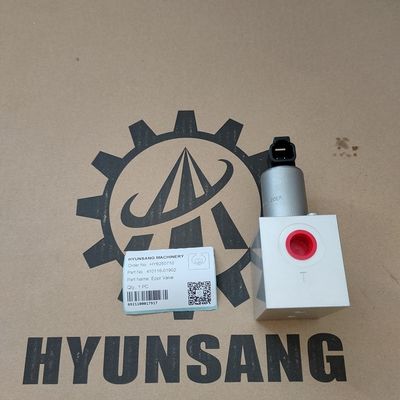 Hyunsang Excavator Spare Parts Eppr Valve 410116-01902 for DX340LC